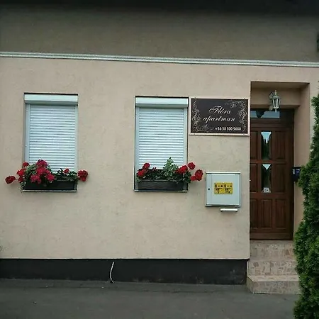 Apartament Flora